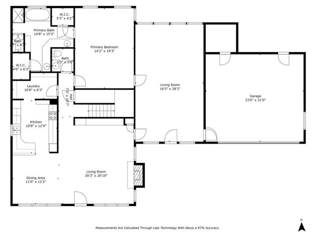 11591-1 Farm Road 269 S, Pickton, TX 75471