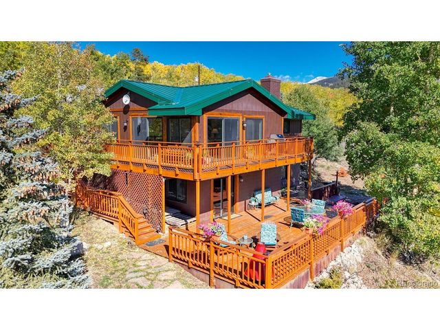 381 Empire Valley Dr, Leadville, CO 80461