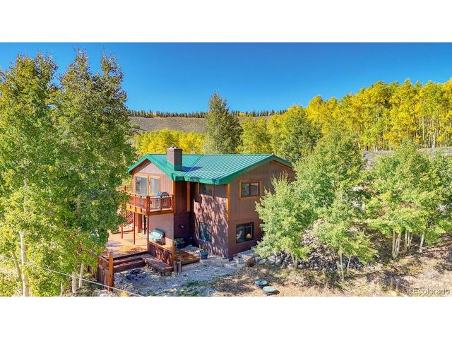 381 Empire Valley Dr, Leadville, CO 80461