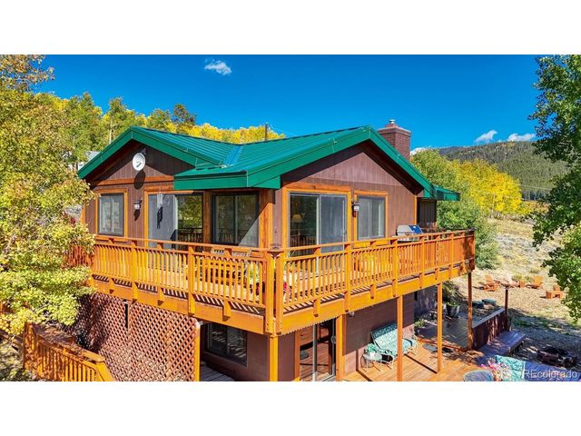 381 Empire Valley Dr, Leadville, CO 80461