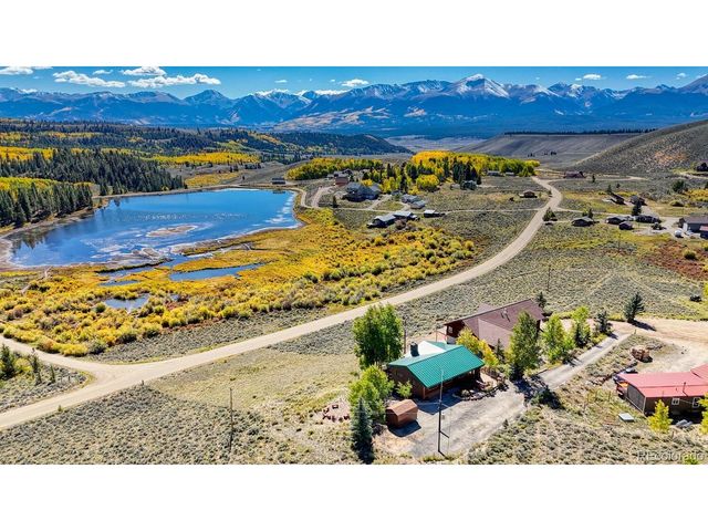 381 Empire Valley Dr, Leadville, CO 80461