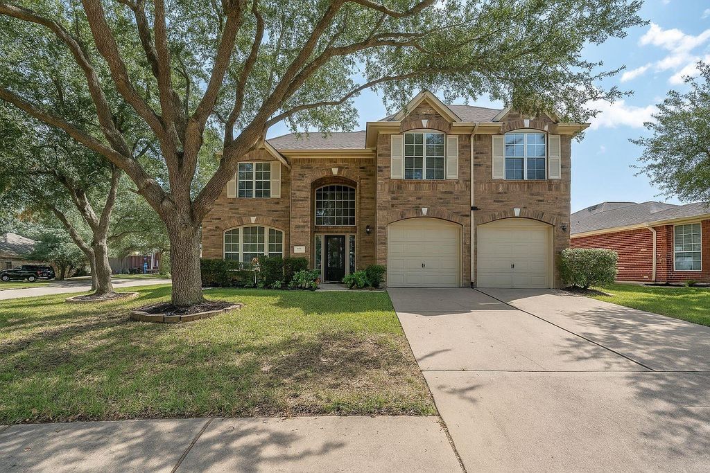 17718 Barker Bluff Lane, Cypress, TX 77433