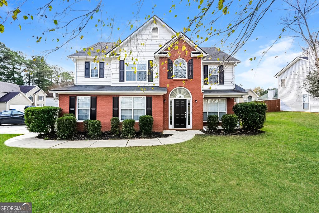 170 Saddleview Trail, Riverdale, GA 30274