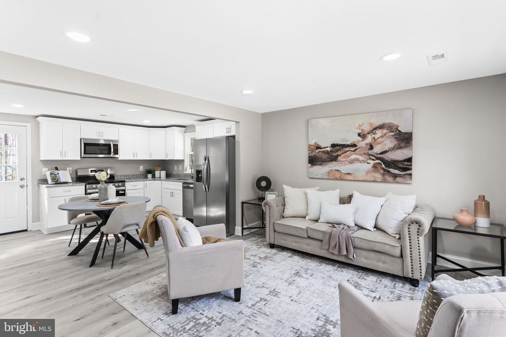 1207 PINECREST CT, Lusby, MD 20657