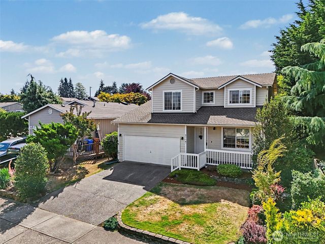 4718 39th Street NE, Tacoma, WA 98422