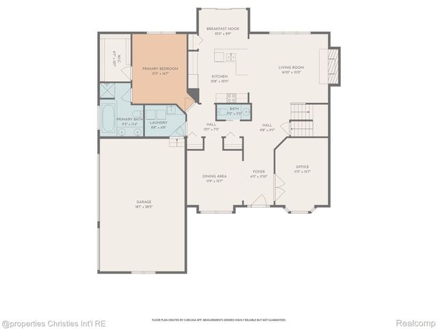 2005 N Splitstone Drive, Hamburg Township, MI 48169