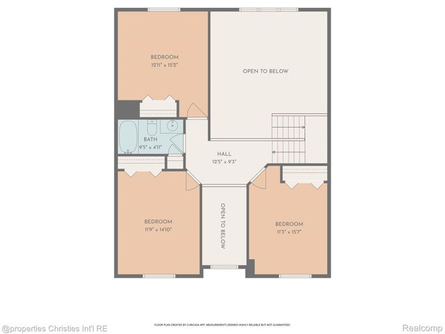 2005 N Splitstone Drive, Hamburg Township, MI 48169