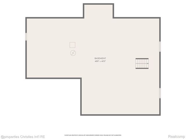2005 N Splitstone Drive, Hamburg Township, MI 48169