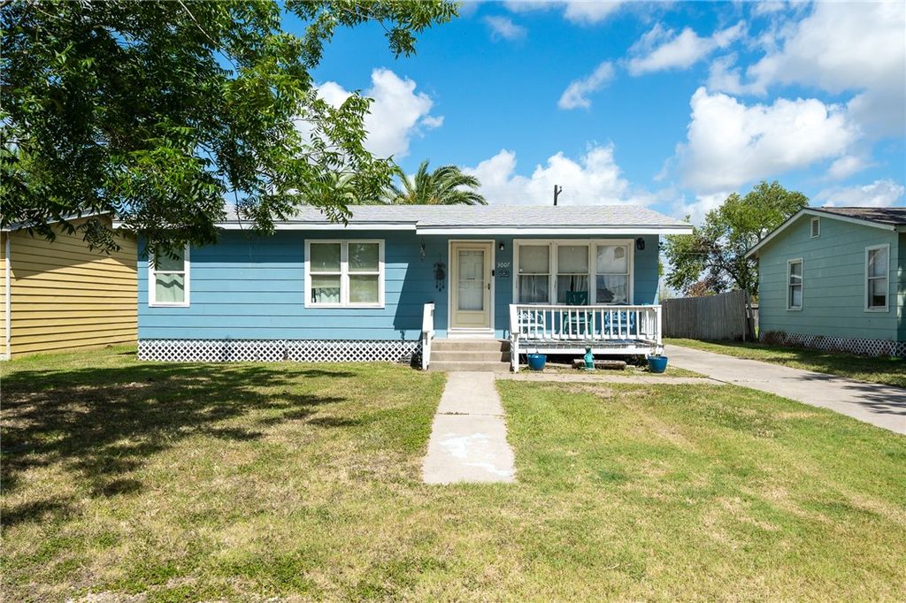 3007 Sunset Dr, Ingleside, TX 78362