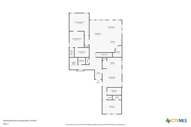 5516 Paschal Park, New Braunfels, TX 78132