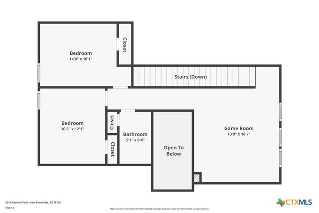 5516 Paschal Park, New Braunfels, TX 78132