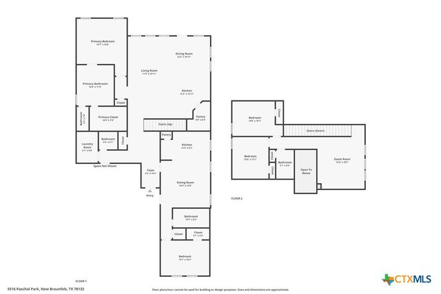 5516 Paschal Park, New Braunfels, TX 78132