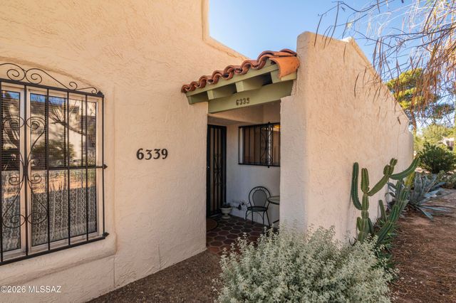 6339 N Orange Tree Drive, Tucson, AZ 85704