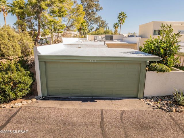 6339 N Orange Tree Drive, Tucson, AZ 85704