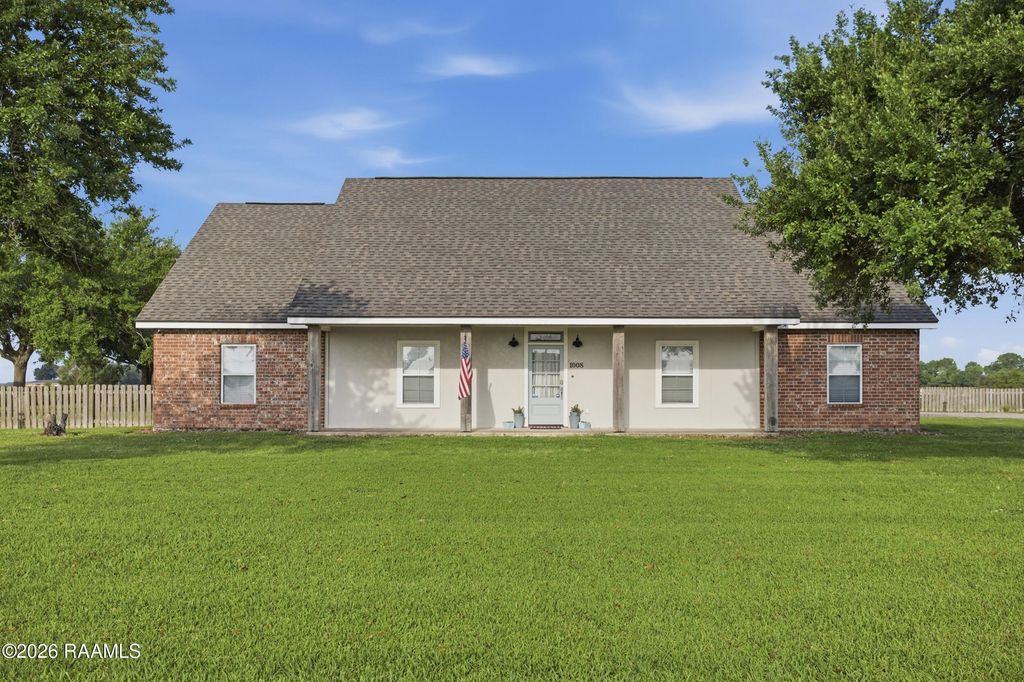 1008 Ohlenforst Road, Rayne, LA 70578