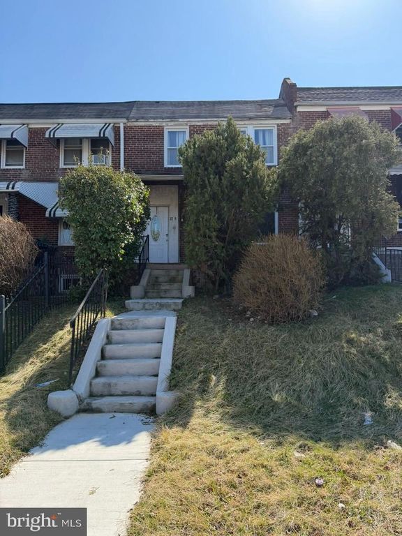 2709 E FEDERAL ST, Baltimore, MD 21213