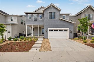9032 Star Fall Circle, Littleton, CO 80125