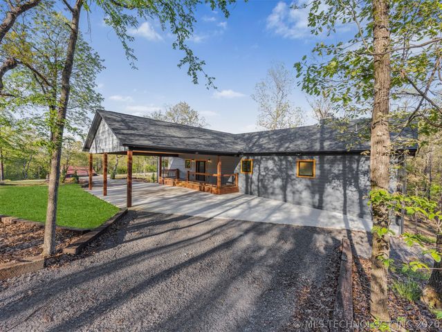 18475 W Lakewood Drive, Park Hill, OK 74451
