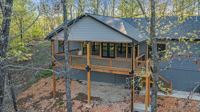 18475 W Lakewood Drive, Park Hill, OK 74451