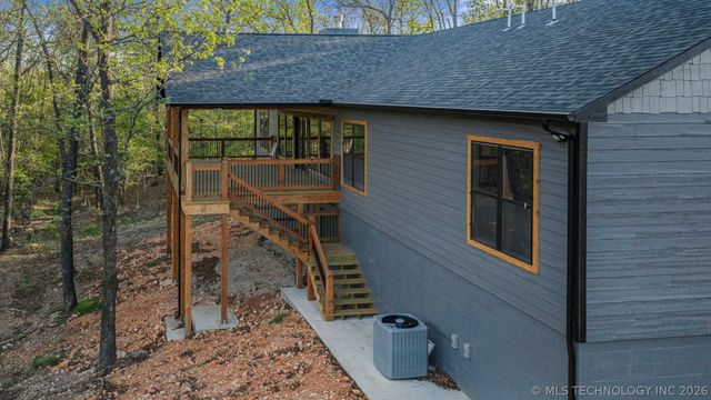 18475 W Lakewood Drive, Park Hill, OK 74451