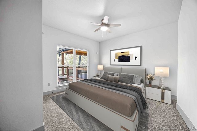 18475 W Lakewood Drive, Park Hill, OK 74451
