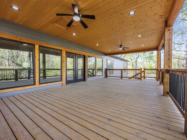 18475 W Lakewood Drive, Park Hill, OK 74451