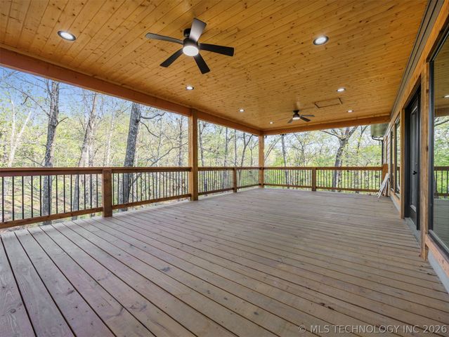 18475 W Lakewood Drive, Park Hill, OK 74451