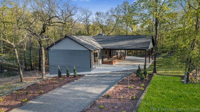 18475 W Lakewood Drive, Park Hill, OK 74451