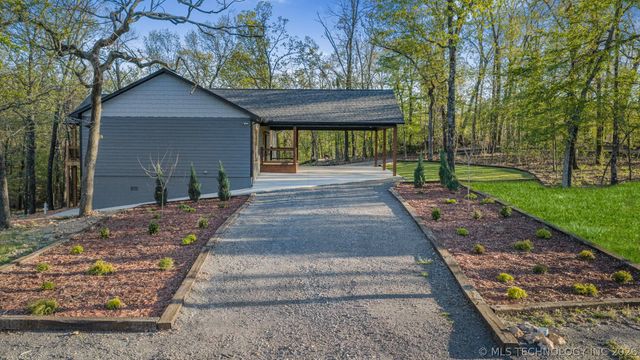 18475 W Lakewood Drive, Park Hill, OK 74451