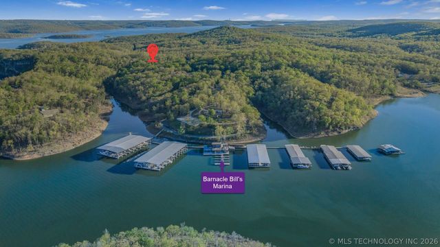 18475 W Lakewood Drive, Park Hill, OK 74451