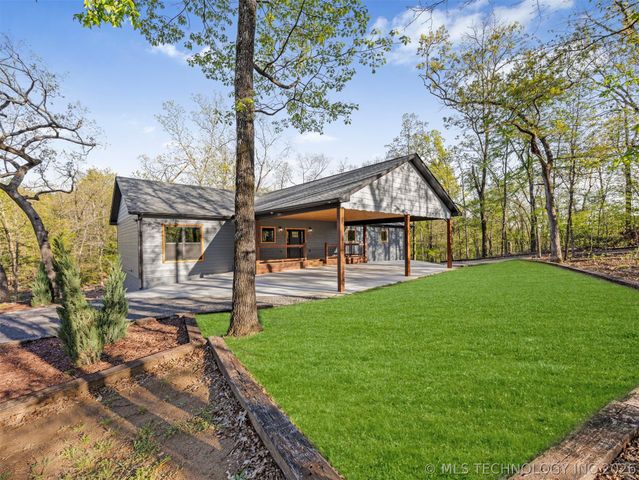 18475 W Lakewood Drive, Park Hill, OK 74451