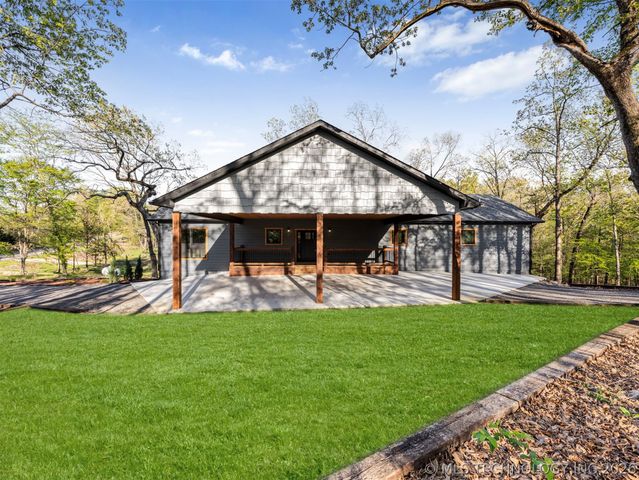 18475 W Lakewood Drive, Park Hill, OK 74451