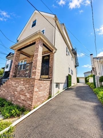 1112 Virginia St, Elizabeth City, NJ 07201
