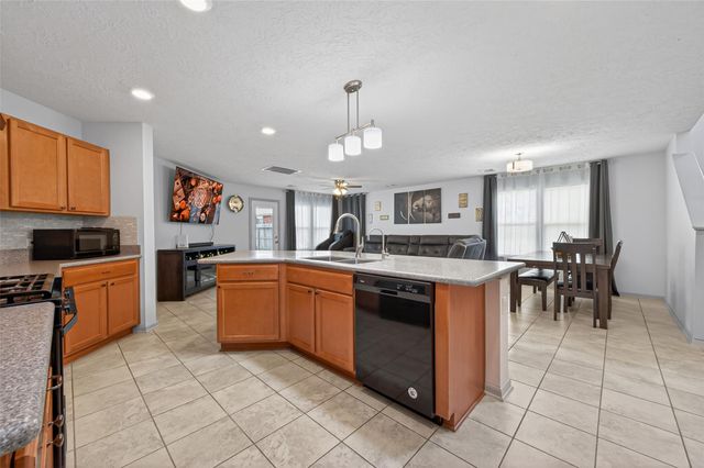 1167 Clonmore Court, Conroe, TX 77304