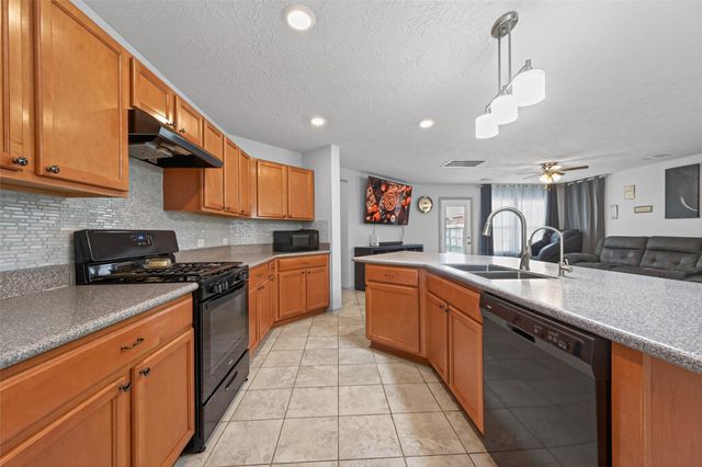 1167 Clonmore Court, Conroe, TX 77304