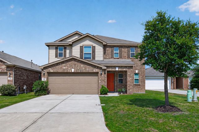 1167 Clonmore Court, Conroe, TX 77304