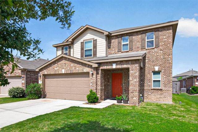 1167 Clonmore Court, Conroe, TX 77304