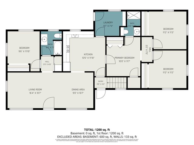 9215 1st Street, Berrien Springs, MI 49103