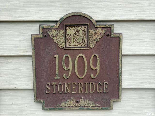 1909 STONERIDGE, Washington, IL 61571