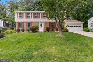 5918 OAK RIDGE CT, Burke, VA 22015