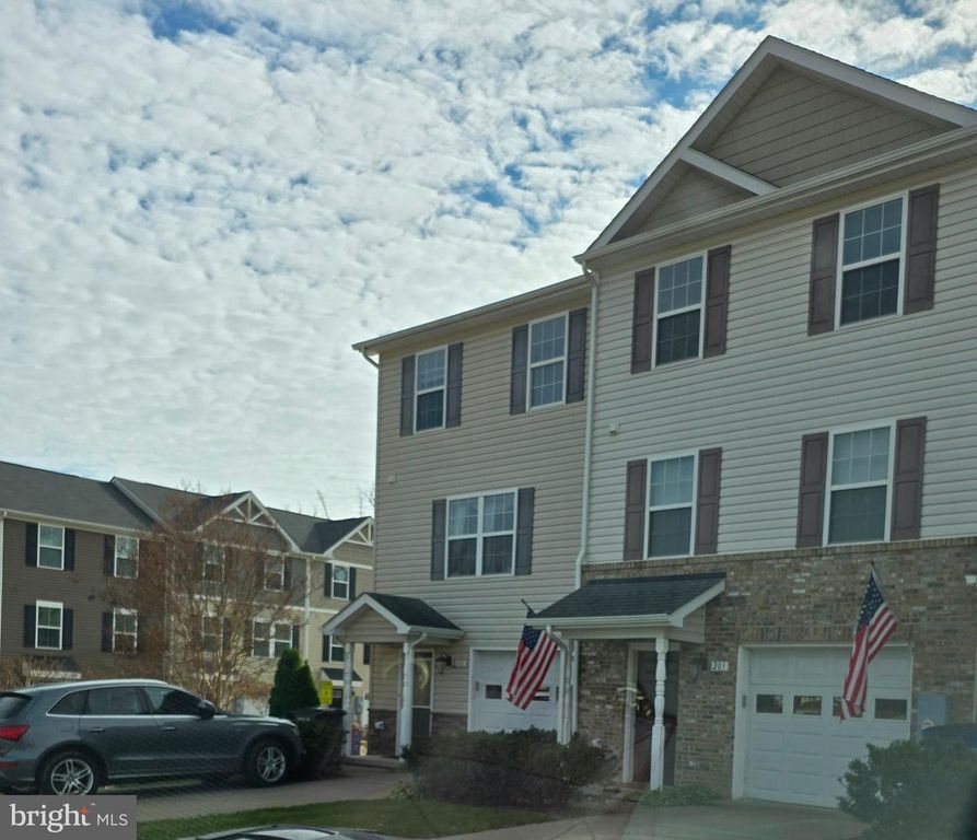 203 SAGE CIR, Winchester, VA 22603