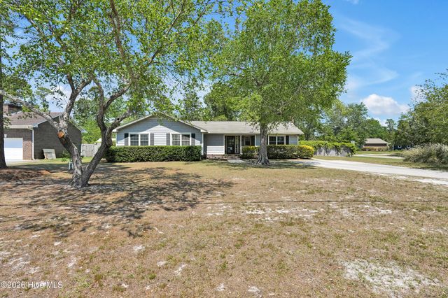 451 John S Mosby Drive, Wilmington, NC 28412