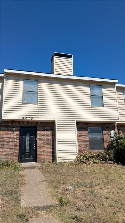 4010 Walnut Park Circle, Garland, TX 75042