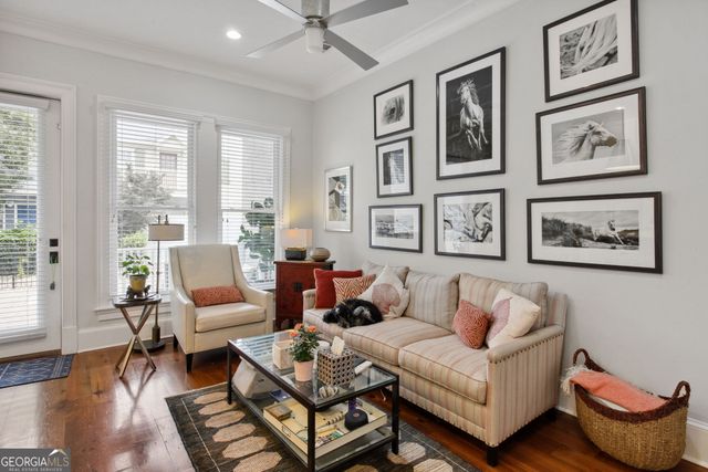 318 E Hall Street, Savannah, GA 31401