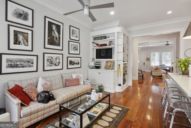 318 E Hall Street, Savannah, GA 31401