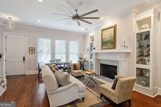 318 E Hall Street, Savannah, GA 31401