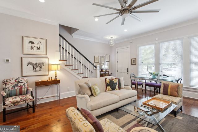 318 E Hall Street, Savannah, GA 31401