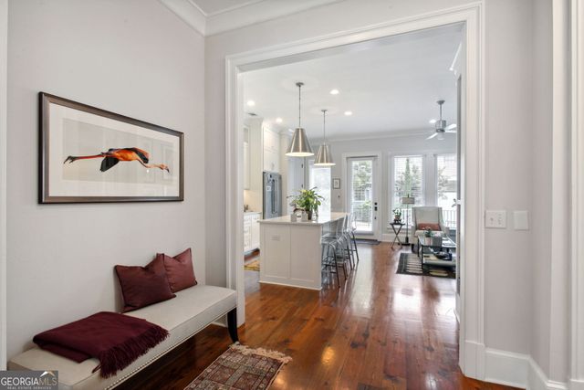 318 E Hall Street, Savannah, GA 31401