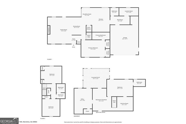 184 Lake Somerset Drive NW, Marietta, GA 30064