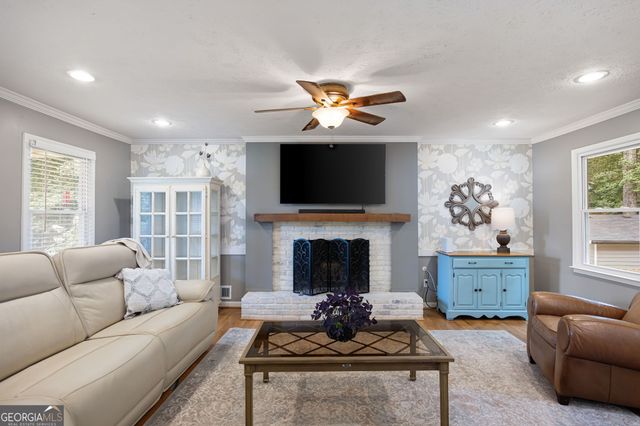 184 Lake Somerset Drive NW, Marietta, GA 30064